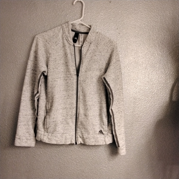 ADIDAS WOMEN'S LIGHT WEIGHT JACKET - Picture 1 of 3